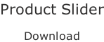 Product Slider  Download