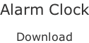 Alarm Clock  Download