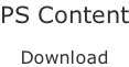 PS Content  Download