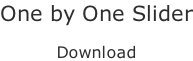 One by One Slider  Download