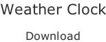 Weather Clock  Download