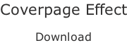 Coverpage Effect  Download