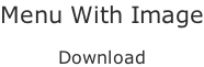 Menu With Image  Download