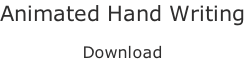 Animated Hand Writing  Download