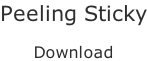 Peeling Sticky  Download