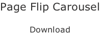 Page Flip Carousel  Download