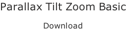 Parallax Tilt Zoom Basic  Download