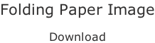 Folding Paper Image  Download