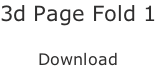 3d Page Fold 1  Download