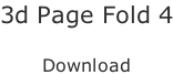 3d Page Fold 4  Download