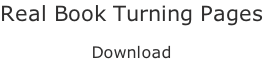 Real Book Turning Pages  Download
