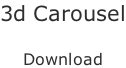 3d Carousel  Download
