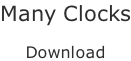 Many Clocks  Download