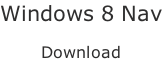 Windows 8 Nav  Download