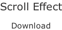 Scroll Effect  Download