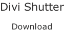 Divi Shutter  Download