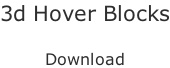 3d Hover Blocks  Download