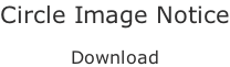 Circle Image Notice  Download