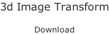 3d Image Transform  Download