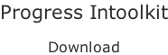Progress Intoolkit  Download