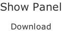 Show Panel  Download