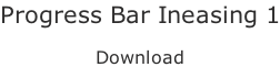 Progress Bar Ineasing 1  Download