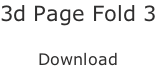 3d Page Fold 3  Download